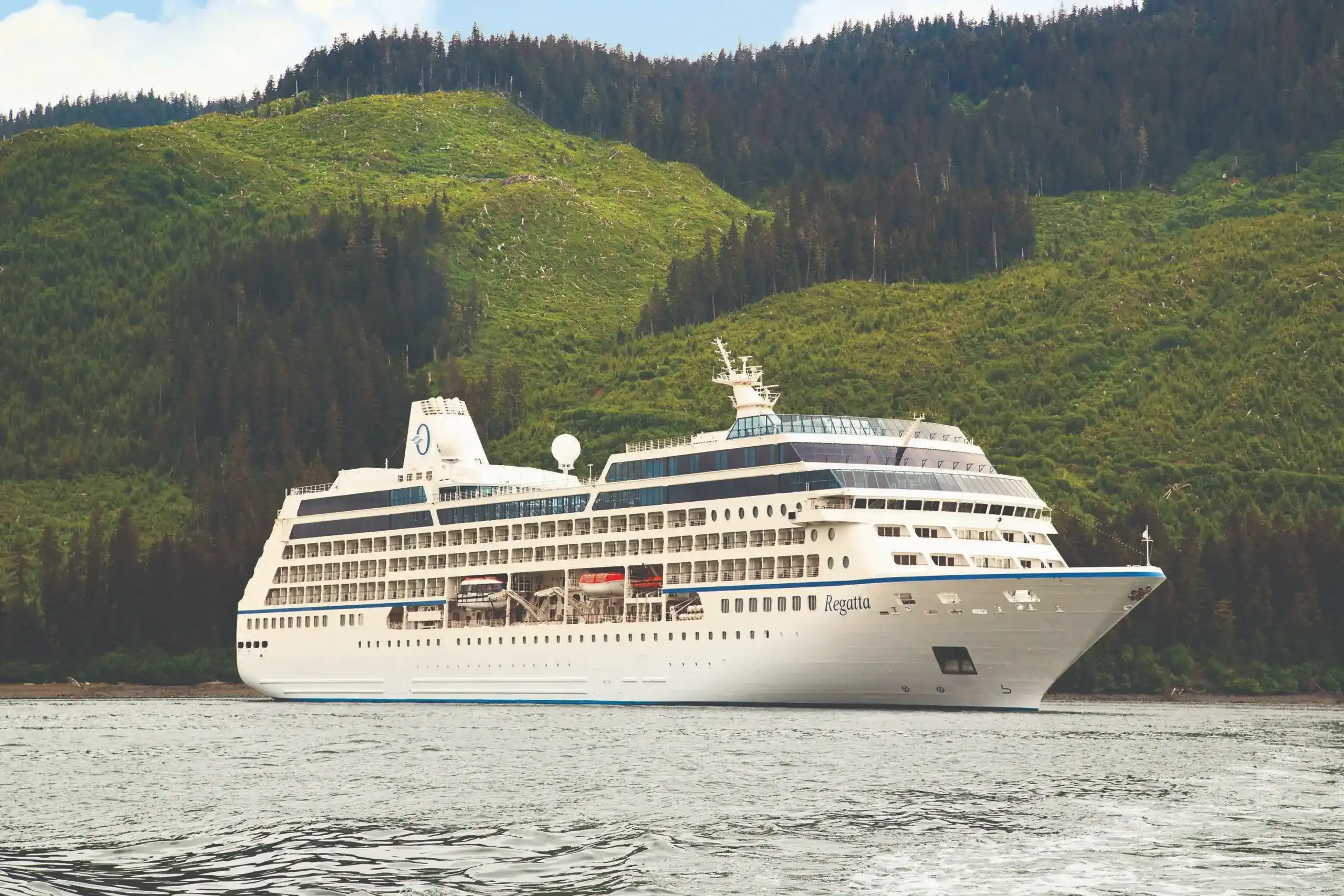 Oceania Regatta| Oceania Cruises ships