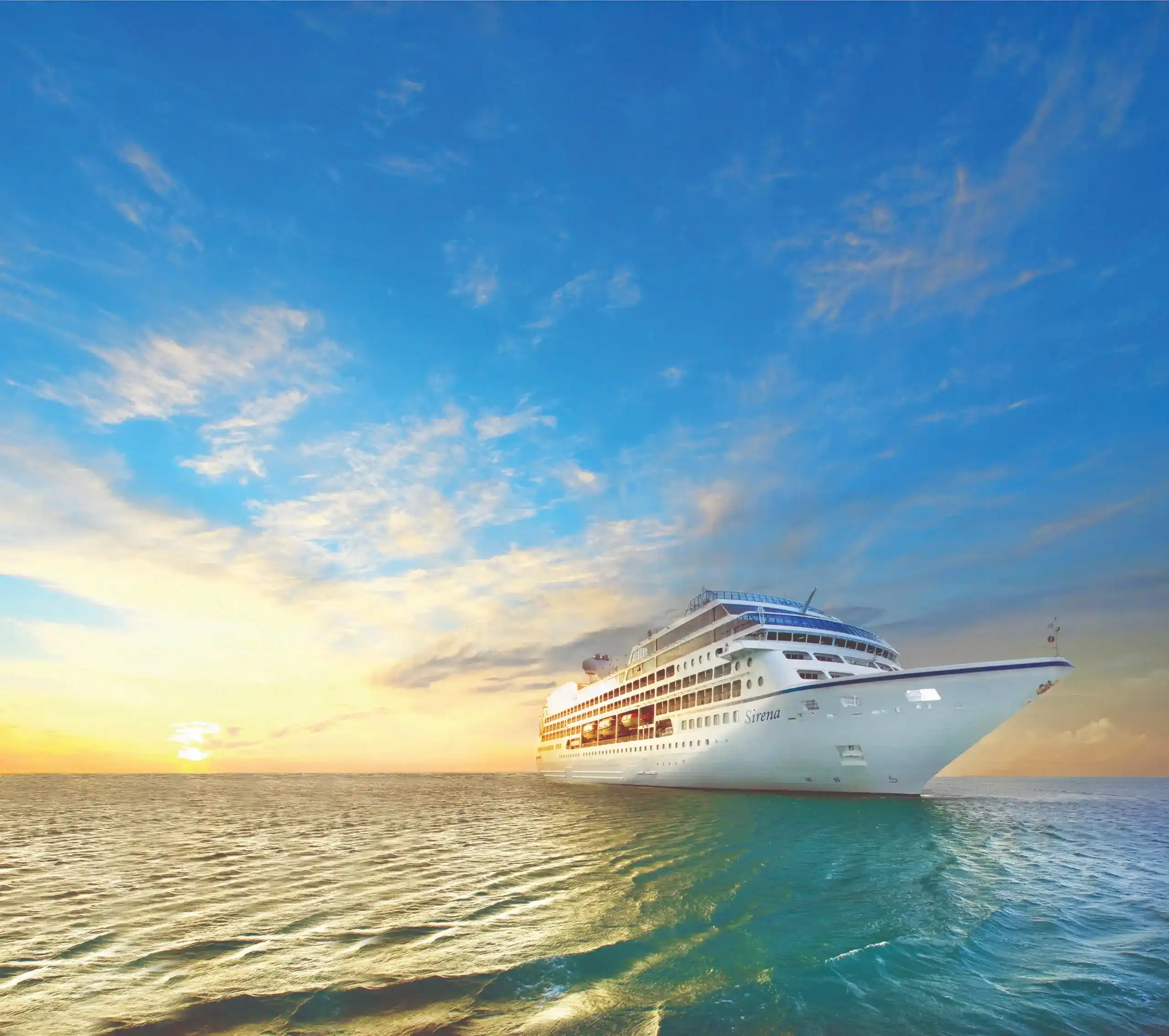 Oceania Sirena| Oceania Cruises ships