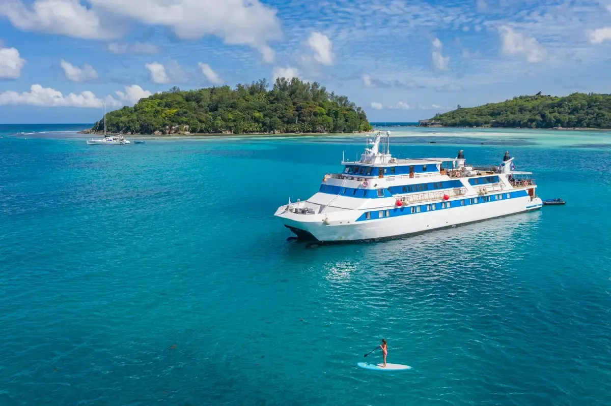 Pegasos | Variety Cruises ships