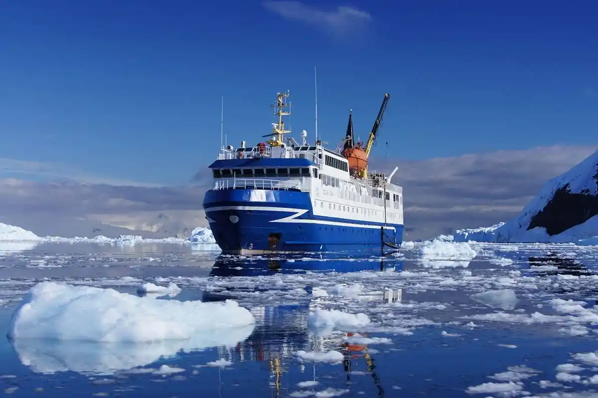 Ocean Nova | Polar Latitudes Expeditions ships