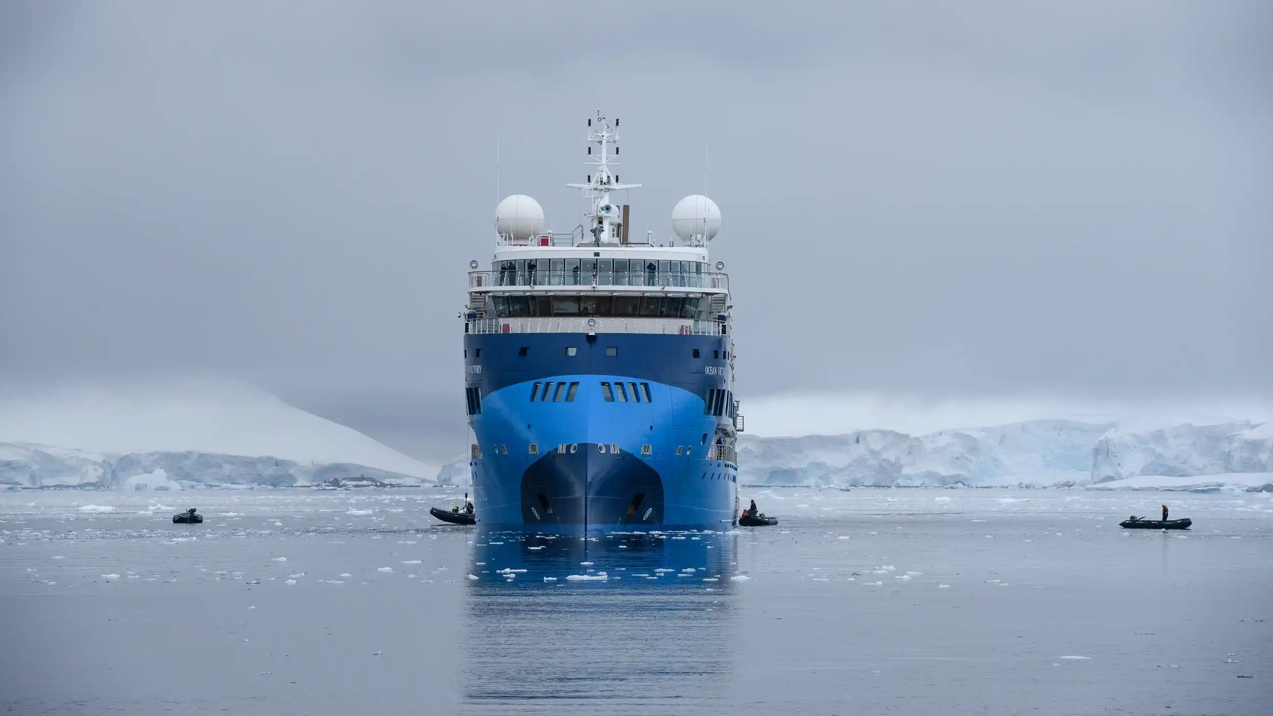 Ocean Victory| Polar Latitudes Expeditions ships