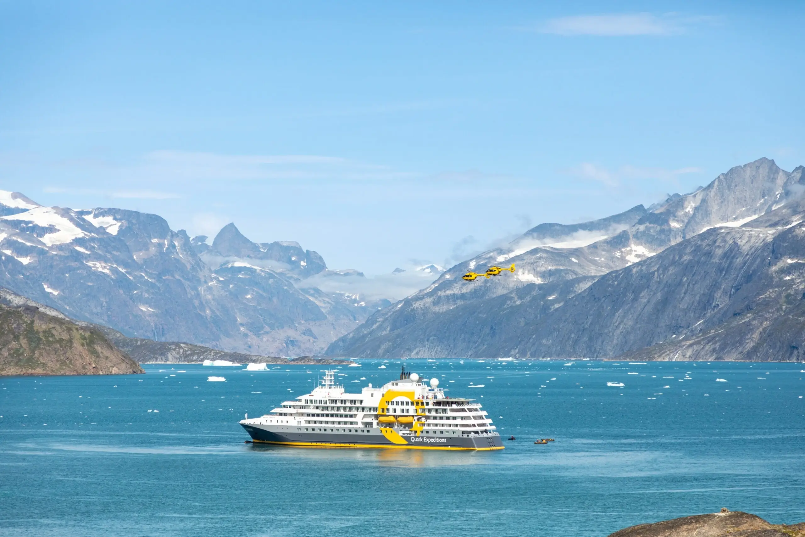 Ultramarine | Quark Expeditions ships