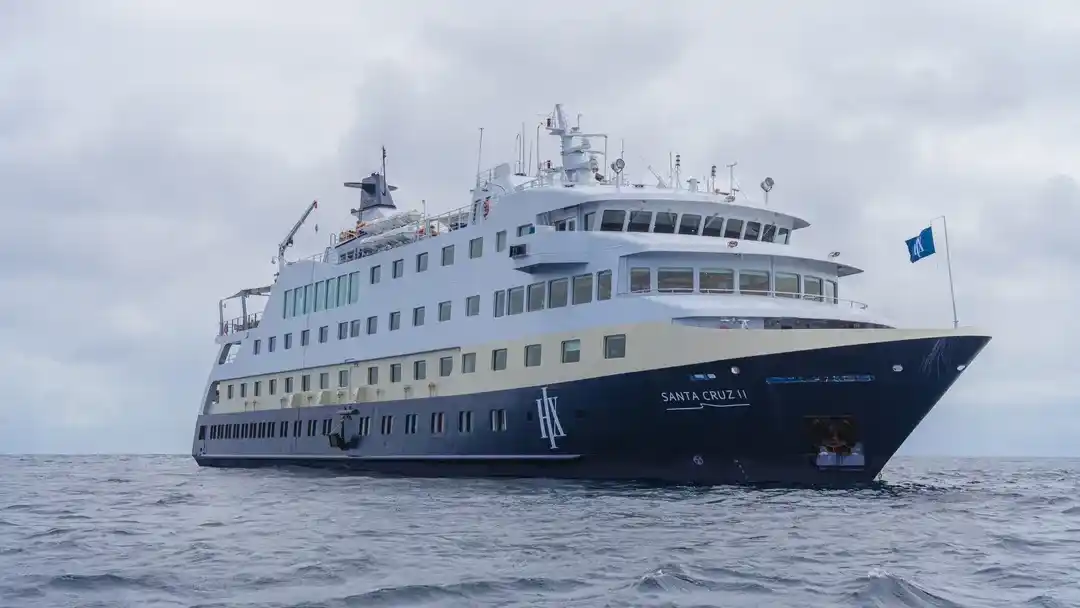 MS Santa Cruz II| HX Expeditions ships