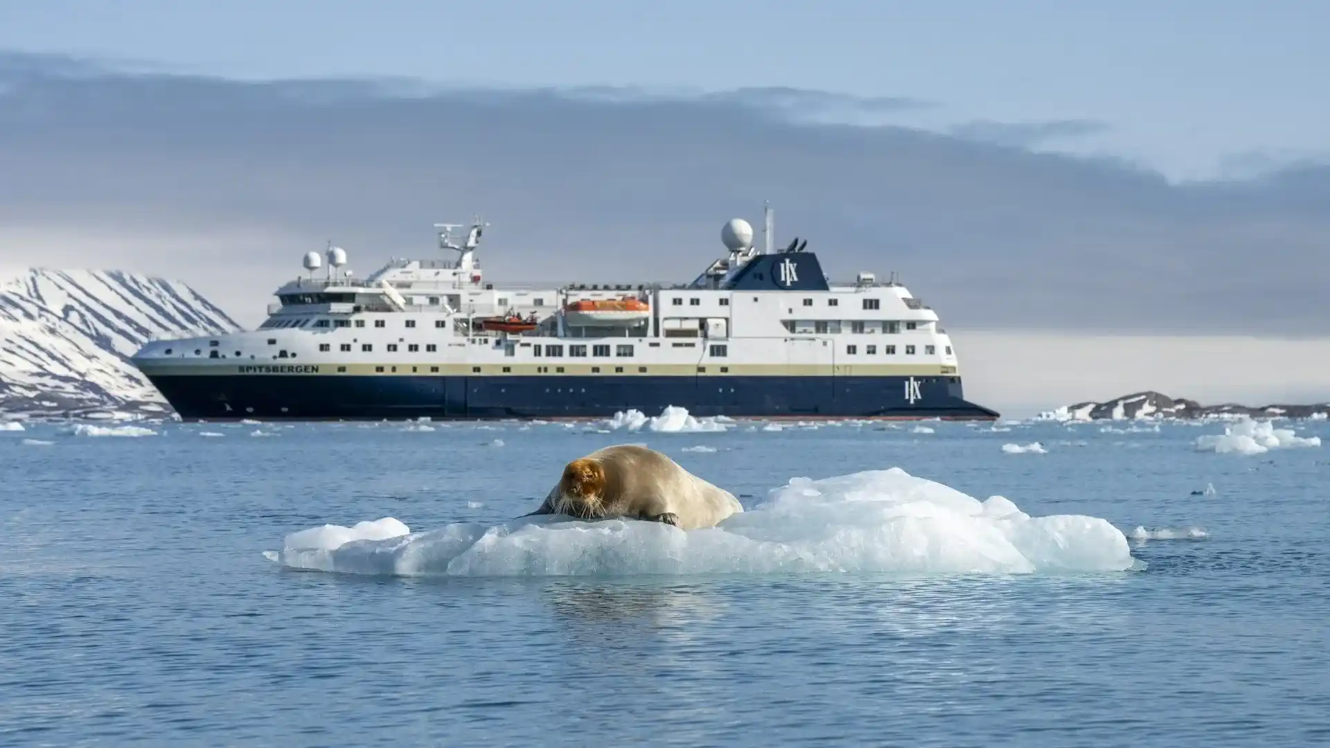 MS Spitsbergen | HX Expeditions ships