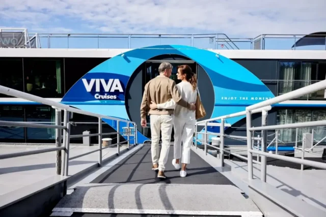 VIVA lifestyle of VIVA Cruises
