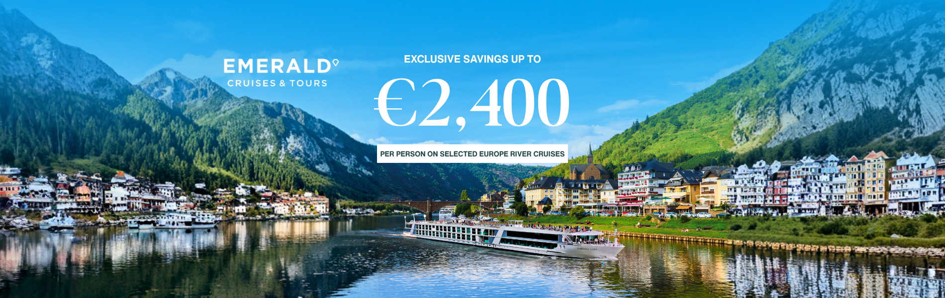 Enjoy up to SAR 5000 off the second guest in Aroya Cruise